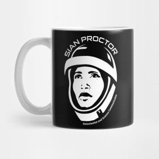 Women in Space: Sian Proctor Mug